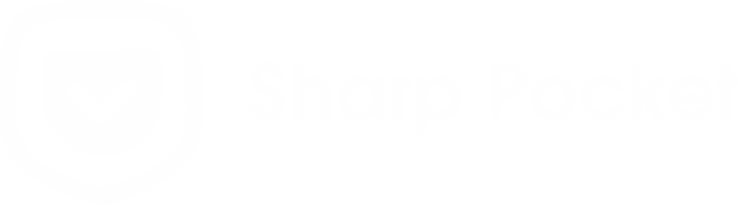 Sharp Pocket Logo